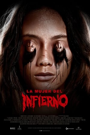 Poster La mujer del infierno 2019