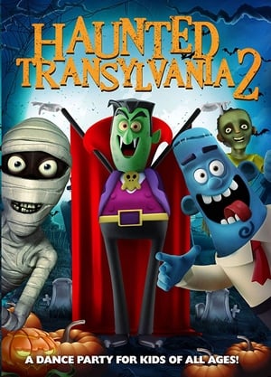Poster Haunted Transylvania 2 2018
