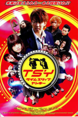 Poster TSY: Time Slip Yankee 2012