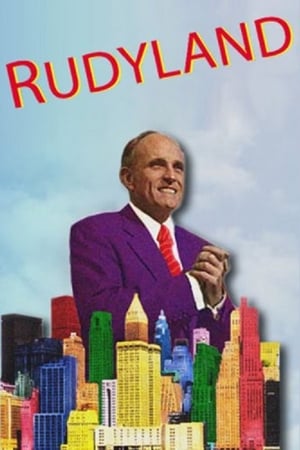 Poster Rudyland 2001