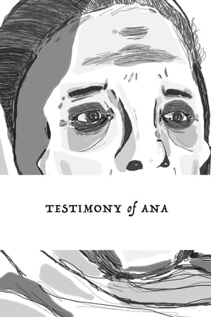 Poster Testimony of Ana (2021)