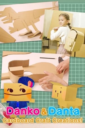 Image Danko&Danta, Cardboard Craft Creations!