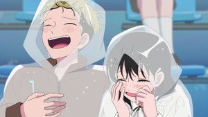 Seihantai na Kimi to Boku Cap 19
