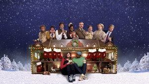 Ghosts: The Ghost of Christmas 1