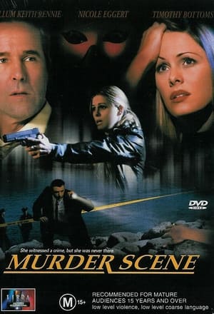 Poster Murder Scene (2000)