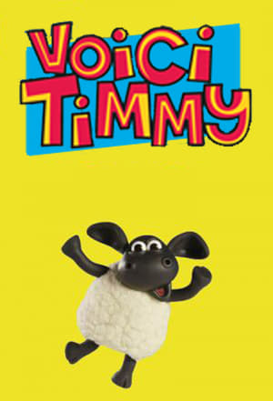 Poster Voici Timmy Saison 3 Le super gâteau de Timmy 2011
