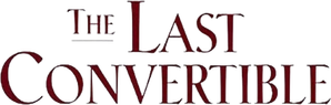 O Último Conversível — Logos 1