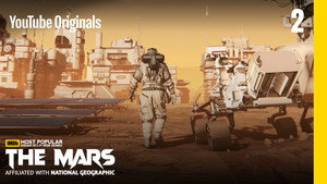 The Mars A Journey to the Red Planet: Mission to Mars