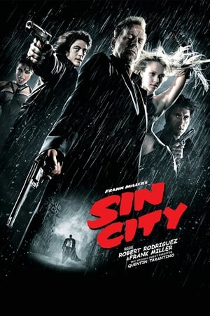 Poster Sin City 2005