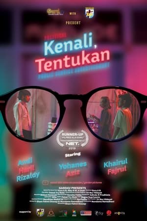 Poster Kenali, Tentukan 2018