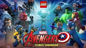 poster LEGO Marvel Avengers: Climate Conundrum