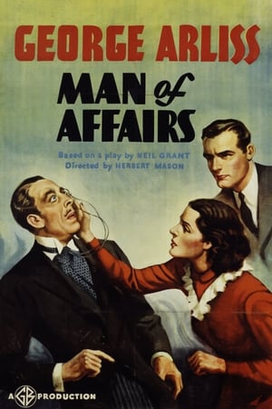 Poster His Lordship (1936)