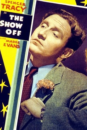 Poster The Show-Off (1934)