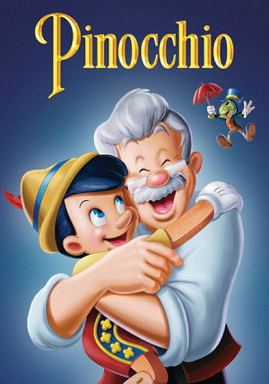 Постер мультфильма «Пиноккио (1940)» — (33 из 165)