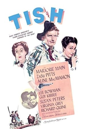Poster Tish 1942