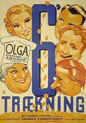 Poster 6th draw (1936)