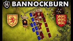 Battle of Bannockburn, 1314 ⚔️ First War of Scottish Independence