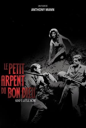 Poster Le Petit Arpent du bon Dieu 1958