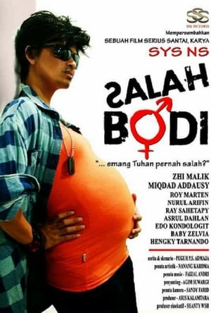 Poster Salah Bodi 2014