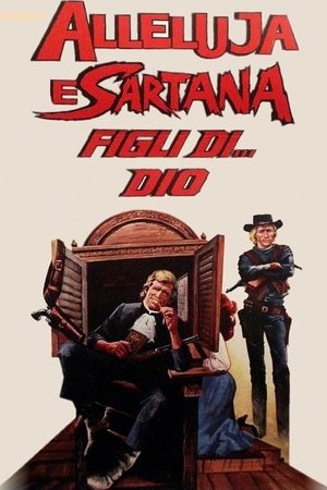 Alleluja e Sartana figli di... Dio 1972