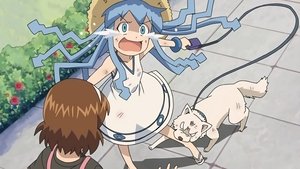 Squid Girl How About A Squiddle Walk?! / Time To Squidzercise?! / Wanna Lend A Helping Tentacle?!