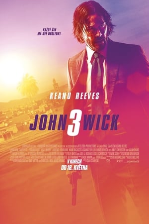 Poster John Wick 3 2019