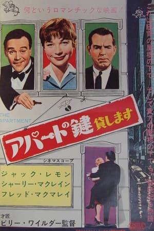 アパートの鍵貸します (1960)