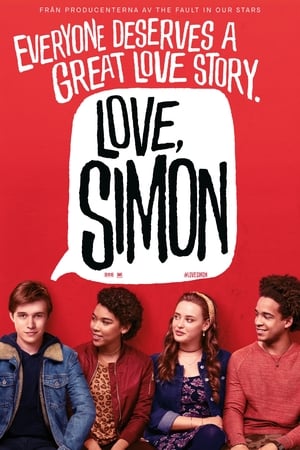 Poster Love, Simon 2018