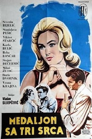 Poster Three-Hearts Locket (1962)