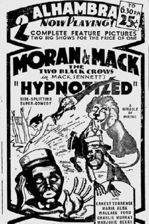 Poster Hypnotized (1932)