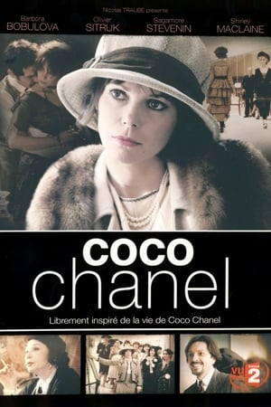 Poster Coco Chanel 2008