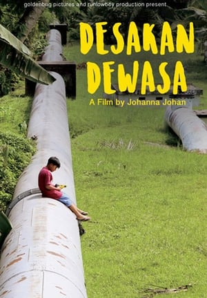 Poster Desakan Dewasa (2018)