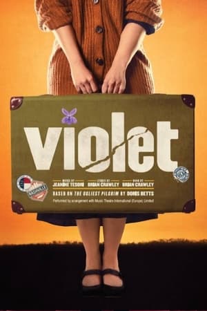 Poster Violet (2019)