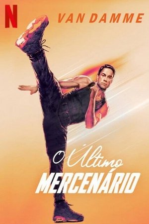 O Último Mercenário - Poster