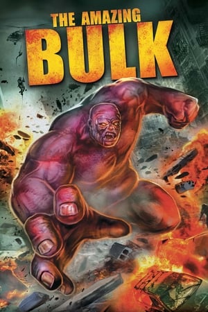 Poster The Amazing Bulk 2012