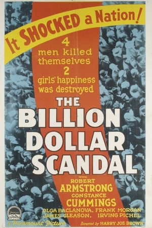 The Billion Dollar Scandal poster