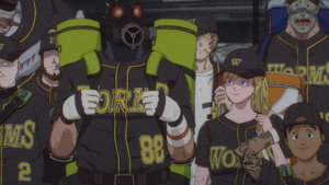 series image