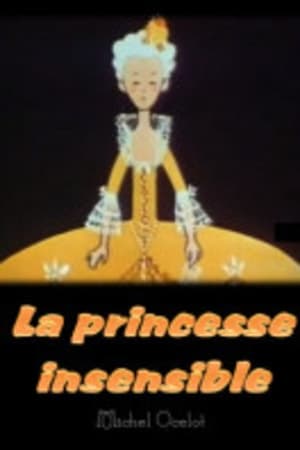 Image The Insensitive Princess
