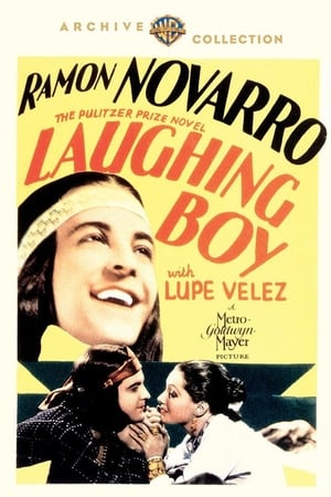 Poster Laughing Boy (1934)