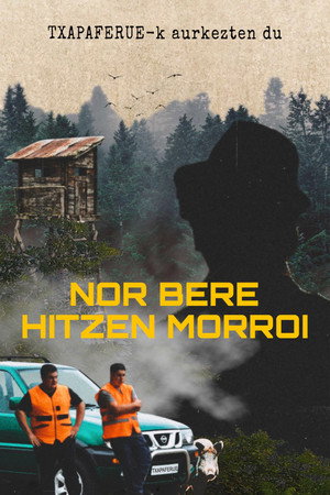 Nor Bere Hitzen Morroi poster