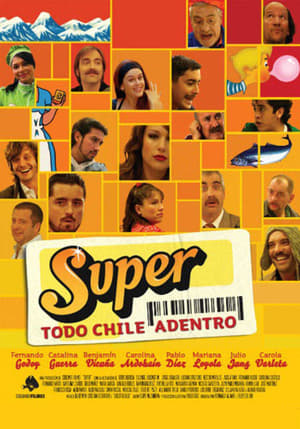 Poster Super (2009)