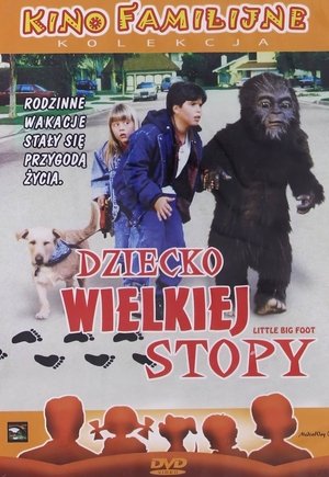 Poster Dziecko Wielkiej Stopy 1997