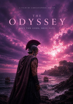 poster The Odyssey