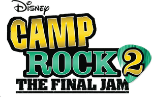 Camp Rock 2: The Final Jam