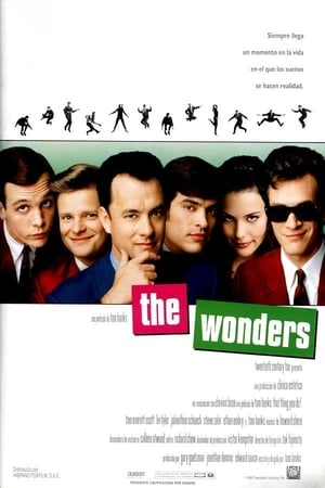 Poster The Wonders 1996