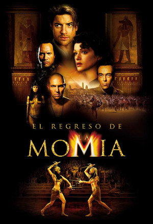 The Mummy Returns 157