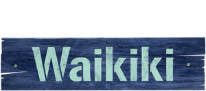 Bem-vindos a Waikiki — Logos 9