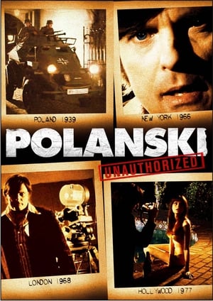 Poster Polanski Unauthorised (2009)