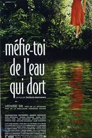 Poster Méfie-toi de l'eau qui dort 1996