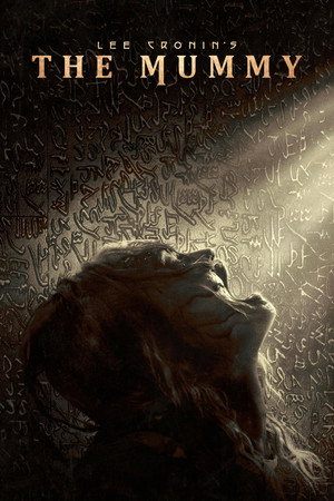 poster Lee Cronin's The Mummy